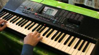 Video thumbnail for YAMAHA PSR -230 by Orlycs