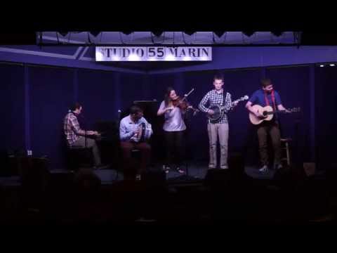 Goitse - Transformed - at Studio 55 Marin