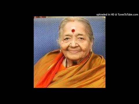 kathaya kathaya mAdhavam-Kalyani - Narayana Theertha - DK Pattamal