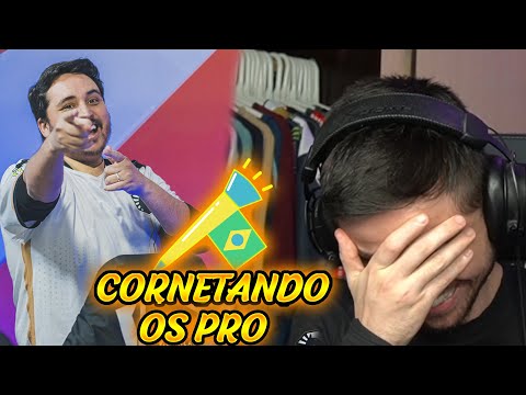 A FAZE CHOCOU NO CLÁSSICO MAIS ESPERADO DO SIX INVITATIONAL? - CORNETANDO OS PRO