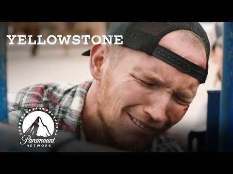 碉堡的故事 (Ep. 12) | 黃石公園｜派拉蒙網絡 (Stories from the Bunkhouse (Ep. 12) | Yellowstone | Paramount Network)