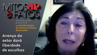 Marisete Pereira: ‘Consumidor de energia poderá continuar conectado à distribuidora’