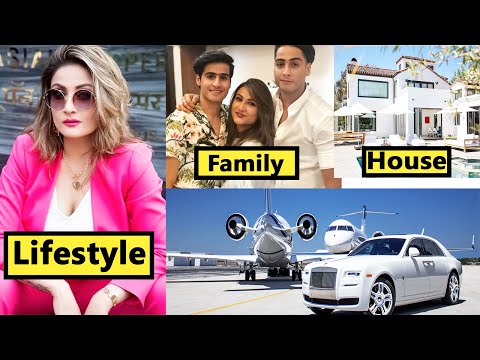 Komolika Aka Urvashi Dholakia Lifestyle,Husband,House,Income,Cars,Family,Biography,Movies