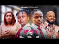 LOVE'S LIES - UCHECHI TREASURE, KACHI NNOCHIRI, AJANIGO INIKPI, IFEOMA OKAFOR 2023 nollywood movies