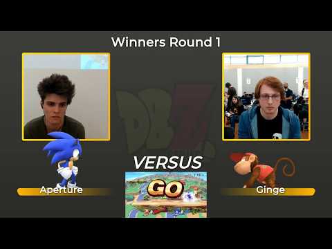 DAT BlastZone 27 - Pools Winners Round 1 - Ginge vs Aperture