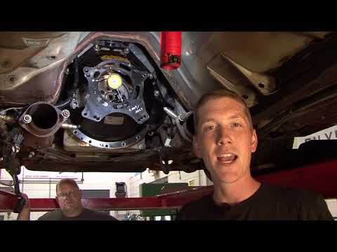 TREMEC Tech- Bellhousing Runout Alignment – The Easy Way