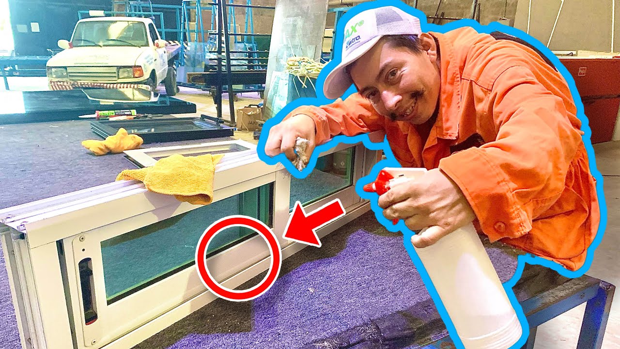 Watch 🔵COMÓ DESMANCHAR LAS VENTANAS DE ALUMINIO 🔵 Now 🔵COMÓ DESMANCHAR LAS VENTANAS DE ALUMINIO 🔵
