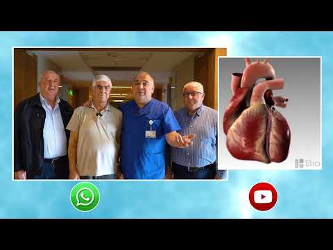 BYPASS AMELİYATI 3 KARDEŞ..