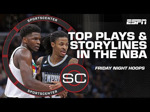 Ant Man Makes All-Star Game, Jayson Tatum Dazzles, Jimmy Butlers Game Winner & More! | Sportscenter