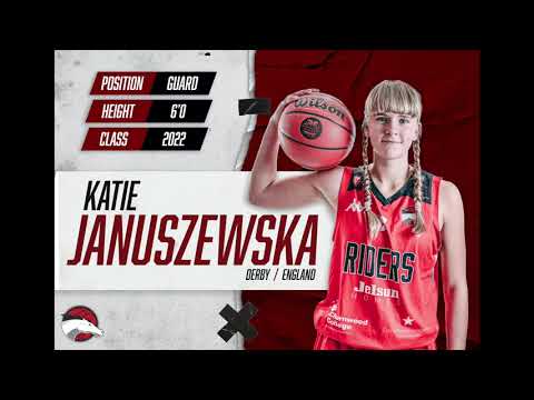 Katie Januszewska - 6'0 Guard - Class of 2022
