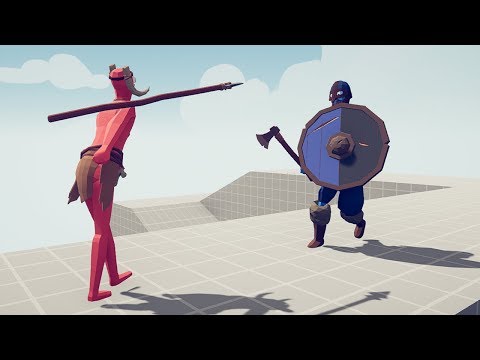 Brawler vs Every Unit Totally Accurate Battle Simulator Live