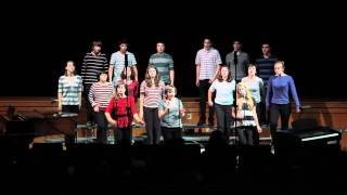 Rolling in the Deep A Cappella - The Insingeraiders