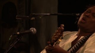 Lokua Kanza - Live à L'Européen