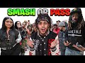 Smash Or Pass But Face To Face Los Angeles