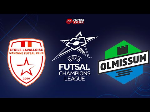 Champions League - Etoile Lavalloise vs MNK Olmissum: the summary