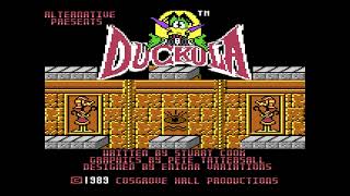 Count Duckula / C64