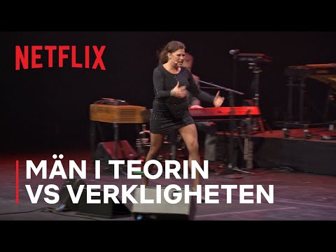 Mia Skäringer explains men in theory vs in real life