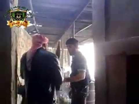 استهداف كتيبة بيارق الإسلام بقذيفة آر بي جي حاجز قسم حي القدم في مدينة دمشق