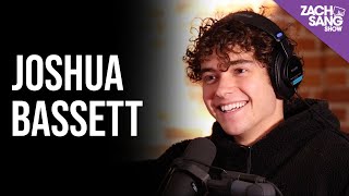 Joshua Bassett Opens Up About Music, Life and His 2021... video