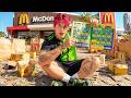 COMPLETEI O ALBUM DA COPA USANDO FIGURINHAS DO MCDONALDS *gastei muito