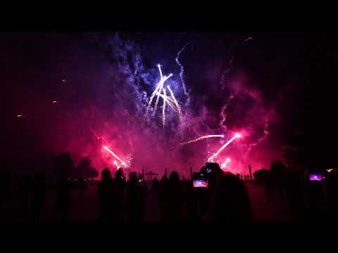 FINAŁOWY POKAZ PIROMAXA!!!