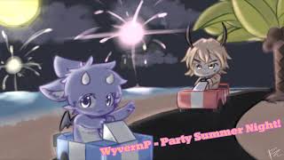 Cover art for Party Summer Night!
