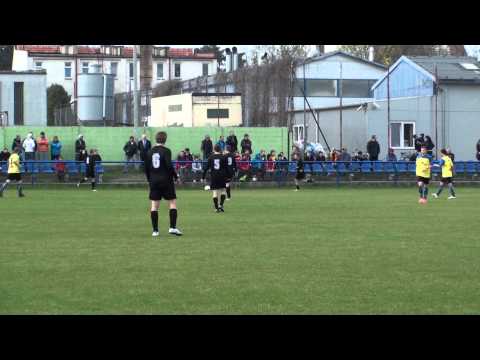 15. kolejka: TMS Stella Luboń vs. RKS Wełna Rogoźno 3:2 cz. 1