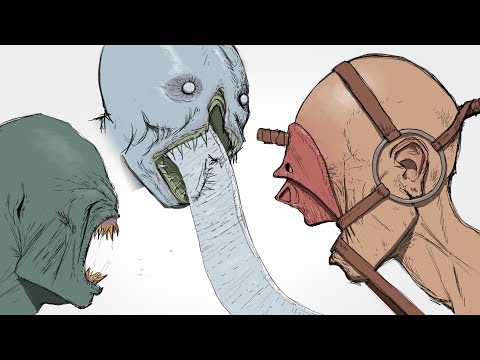 What Makes A Great Monster Design?