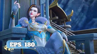 Download lagu BTTH SEASON 5 EPISODE 180 SUB INDO - XIAO YAN NGAMUK ZIYAN KAISAR NAGA KUNO DALAM BAHAYA mp3