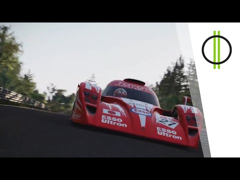 Project Cars 3 bemutató (KiberMa 117. adás)