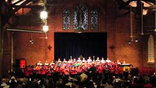 El noi de la mare (What shall we give?) from Nine Lessons & Carols 2011