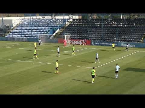 Rezumat meci amical: Farul - Cerno More Varna 1-2 (Cojocaru 2 / Weslen 57, Cardoso 84)