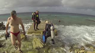 preview picture of video 'Bonaire 2014   Karpata 1'