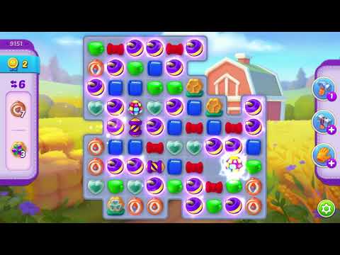 Homescapes Level 9151