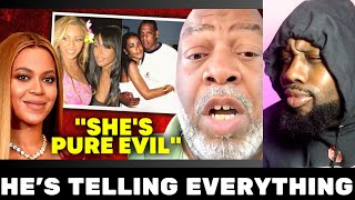 Beyonce's Ex Bodyguard Exposes Beyonce Of K!lling Celebs | REACTION