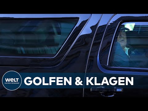 US-WAHL 2020: DONALD TRUMP erklärt sich selber zum Wahlsieger