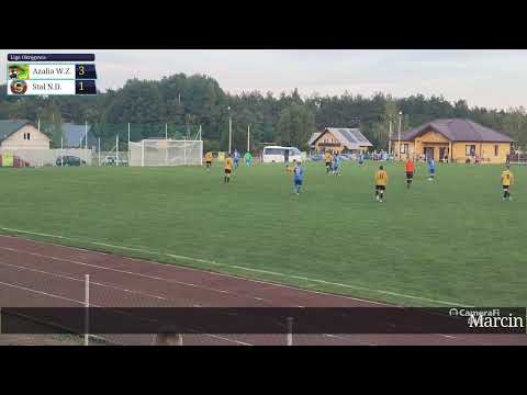 Azalia Wola Zarczycka - Stal Nowa Dęba