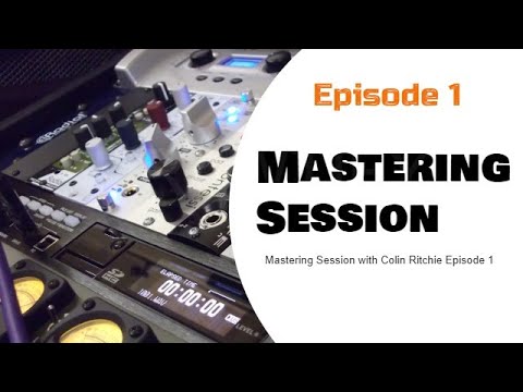 𝐌𝐚𝐬𝐭𝐞𝐫𝐢𝐧𝐠 𝐒𝐞𝐬𝐬𝐢𝐨𝐧 𝐰𝐢𝐭𝐡 𝐂𝐨𝐥𝐢𝐧 𝐑𝐢𝐭𝐜𝐡𝐢𝐞 𝐄𝐩𝐢𝐬𝐨𝐝𝐞 𝟏