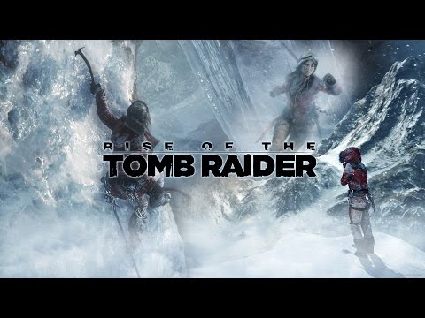 Rise of the Tomb Raider PS4 part III (Voice-over German and subtitles French)