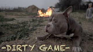 Dirty game - Ofe-e feat: Mr L.o.k.o/Frank Luka - Prod: Dxleadshow