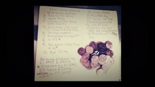 Your Old Droog - &#39;Nutty Bars • Produced By: El RTNC &amp; Droog