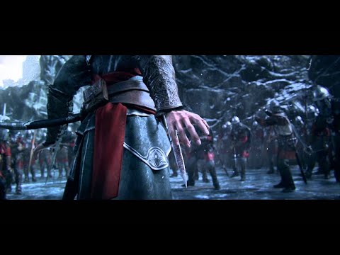 Assassin's Creed Revelations Music Video｜Woodkid - Iron | E3 Trailer Extended Cut