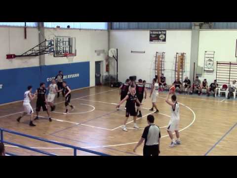 Aviano vs Dinamo Game Recap - 09 Aprile 2017