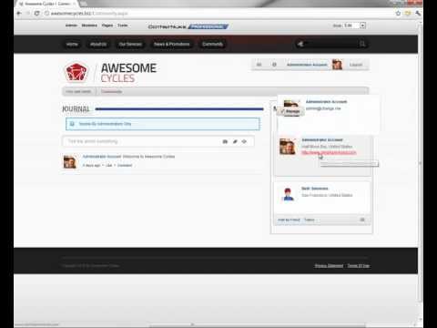Using the Member Directory in DotNetNuke 6.2