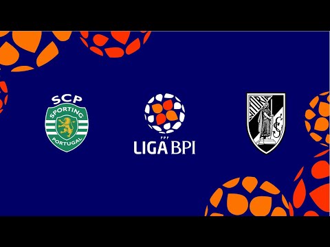 Liga BPI | Resumo | Sporting CP 1 - 1 Vitória SC | Jornada 1 - Match Highlights