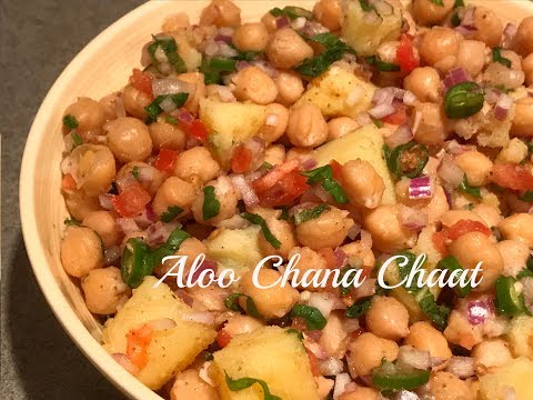 download lagu mp3 mp4 Chana Chaat Salad, download lagu Chana Chaat Salad gratis, unduh video klip Chana Chaat Salad