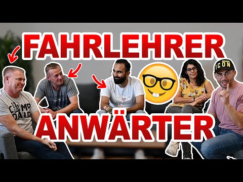 Der WEG ZUM FAHRLEHRER🚗: Motivation, Herausforderungen & Erfolg! | Einblicke & Ratschläge 🎓✨