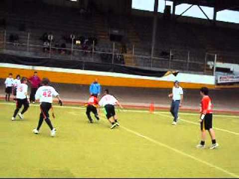 Rhinos Flag U13 Campionato Primaverile 2012