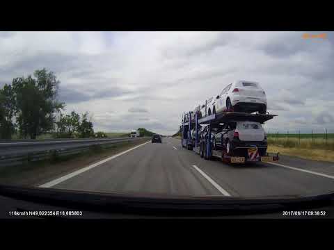 Czechy D2 # Brno-jih - # Břeclav x3