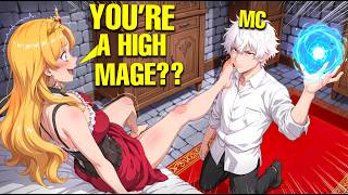 She Had No Idea Her New Teacher Was RUTHLESS Mage From The Streets...